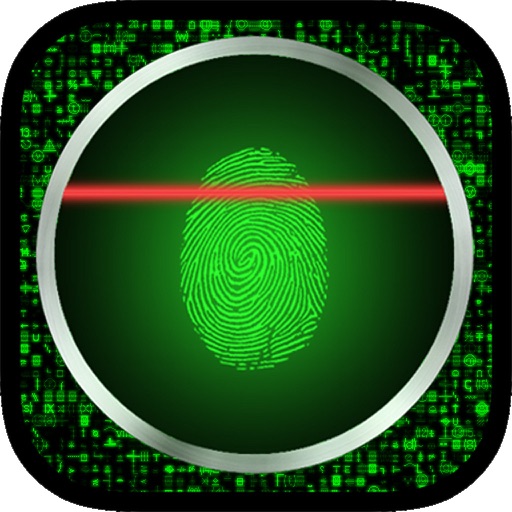 Lie Detector Fingerprint iOS App