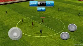 Game screenshot Dream Soccer: Football heros 2017 blocky football apk