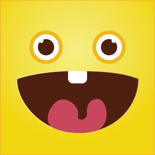 vFun.lol - Smiley laughing out loud ifunny with meme, hilarious picture icon