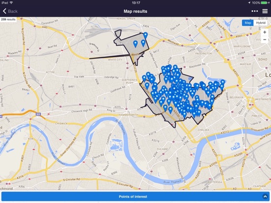Screenshot #6 pour PrimeLocation.com Property Search