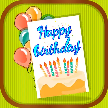 Birthday Wishes Card Maker – The Best eCards Collection of Greeting.S for Happy B.day Cheats