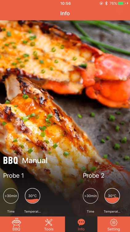 lazyBBQ screenshot-3