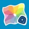 You will get the funny image when using this app