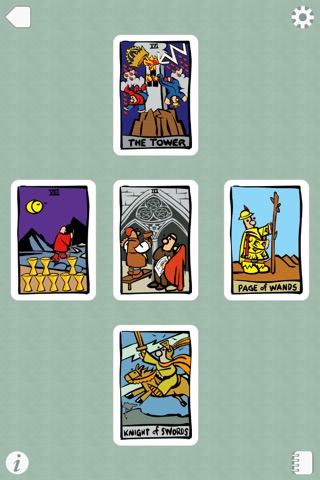 Ator Tarotのおすすめ画像5