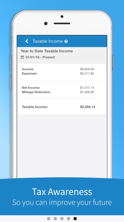 EEZZDriver Accounting screenshot-4