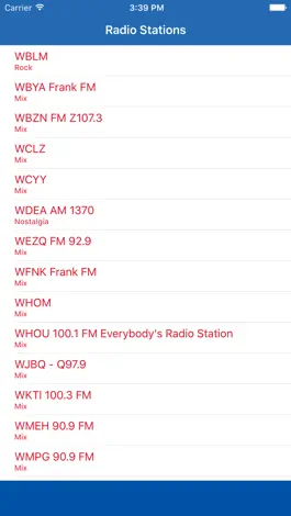 Game screenshot Radio Maine FM - Streaming and listen to live online music, news show and American charts from the USA mod apk