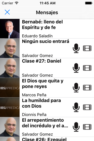 Radio Eternidad screenshot 3