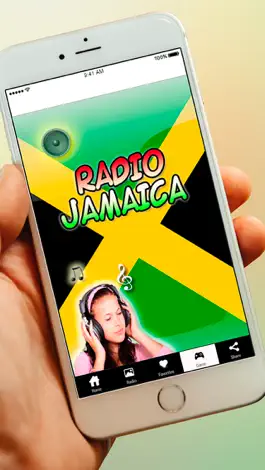 Game screenshot Radio Jamaica Free broadcasting station mod apk