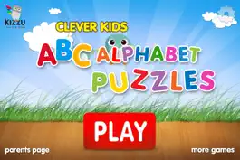 Game screenshot ABC Alphabet Puzzles for Kids apk