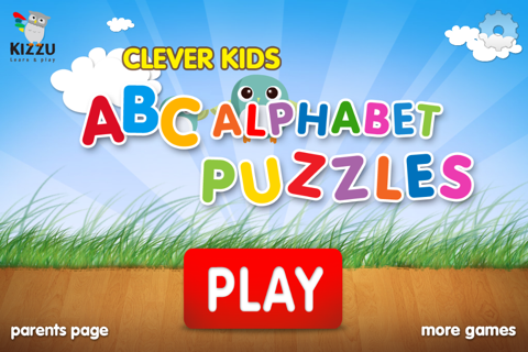 ABC Alphabet Puzzles for Kids screenshot 2