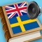User will be satisfied with this Swedish - English dictionary because: 