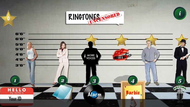 RINGTONE DIRECTOR Talking Caller ID Ringtone Maker