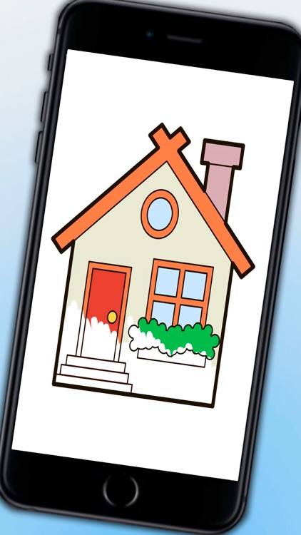 Play and Color Animals game for kids - Connect dots and paint the drawings Premium