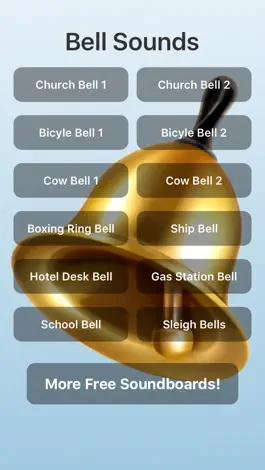 Game screenshot Bell Sounds mod apk