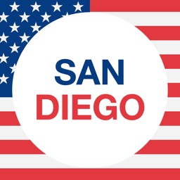 San Diego - Carte hors ligne et guide de la ville Tripomatic