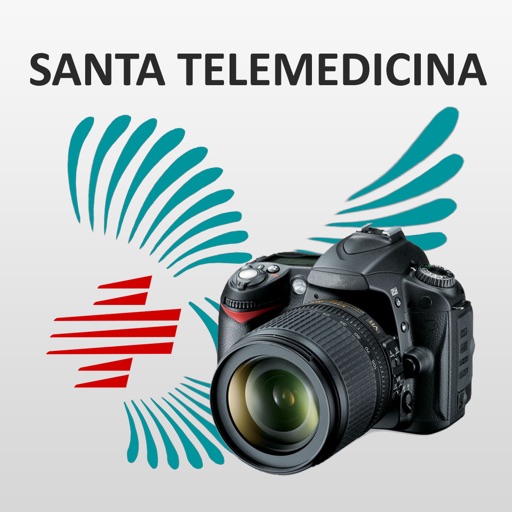 Telemedicine Camera icon