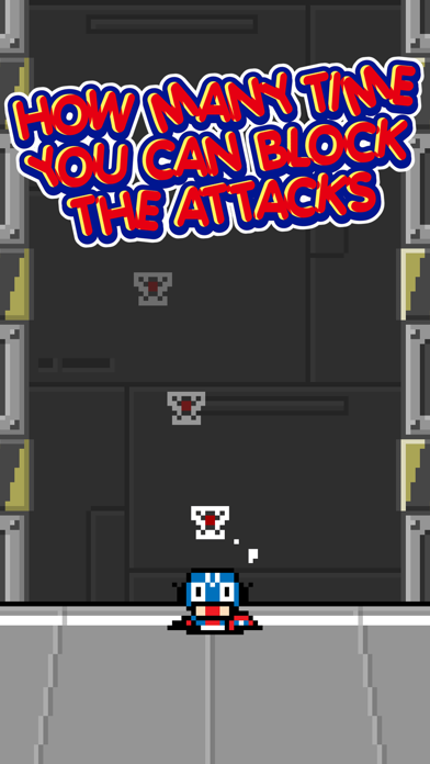 Screenshot #3 pour Captain VS Brave Ant - Gamebattles Of Two Invincible Cartoon Man