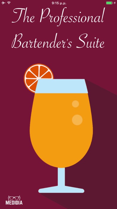 Screenshot #1 pour Drinks Lite
