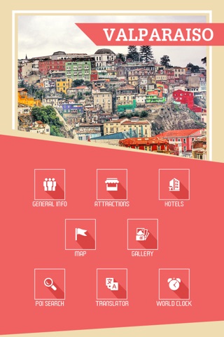 Valparaiso Travel Guide screenshot 2