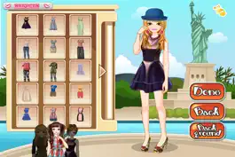 Game screenshot New York Girls - free hack