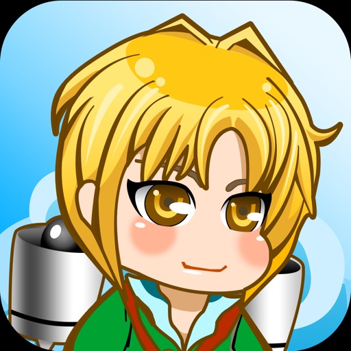 Jet Boy Adventure PRO iOS App