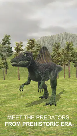 Game screenshot Explain 3D: Dinosaurs world - Jurassic encyclopedia FREE apk