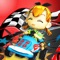 Heidi Double Jump Go Kart Adventure - PRO - Girl Car Racing Super Dash