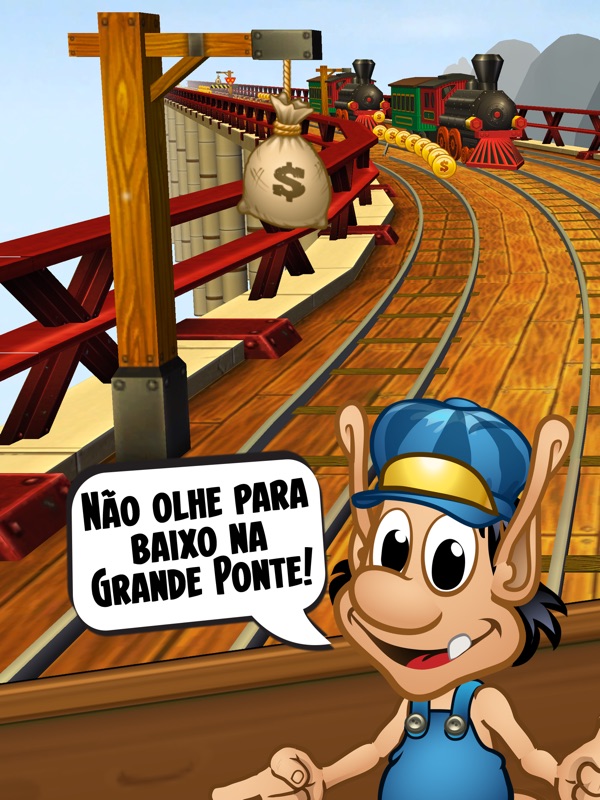 Hugo Troll Race HD screenshot 8