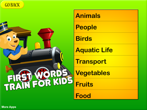 Screenshot #6 pour Alphabet Train For Kids - Learn ABCD