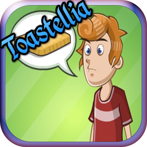 New Kitchen Game Toastellia iOS App