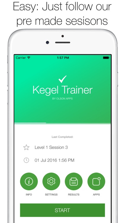 Kegel Trainer PFM Exercises