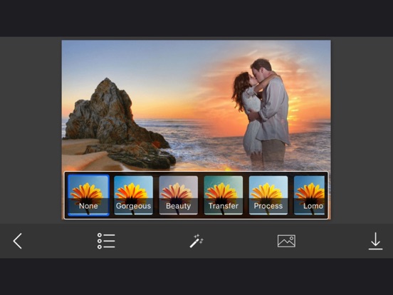 Honeymoon Photo Frameのおすすめ画像3