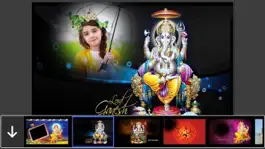 Game screenshot Ganesh Photo Frames - Decorate your moments with elegant photo frames mod apk