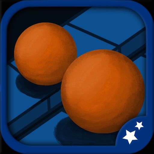 2 Balls Infinite Roller Runner icon