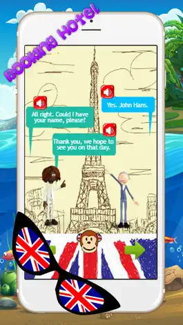 Game screenshot Basic English Speaking Conversation Online Course apk