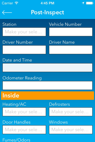 SkyHop SafeDrive screenshot 3