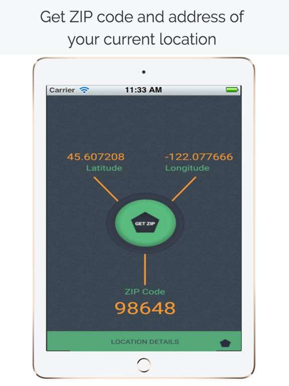 Screenshot #4 pour Global Zip