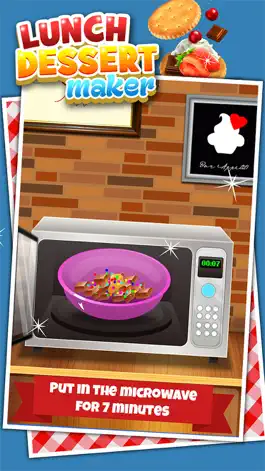 Game screenshot Lunch Dessert Food Maker Games for Kids Free hack