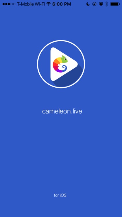 Cameleon LIVE