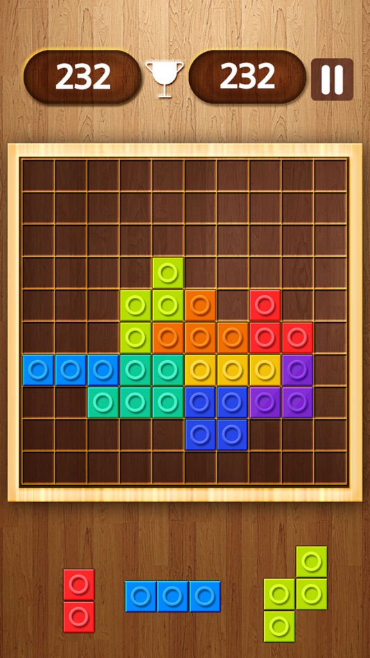 #5. 1010: BLOCK (iOS) Podle: GameZen, Inc.