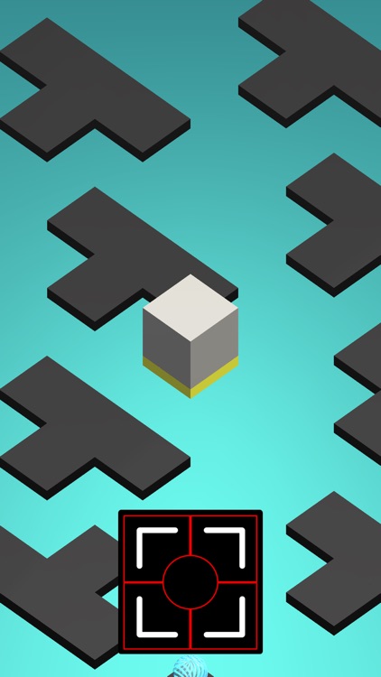 Over The Edge: Cube Puzzle Game screenshot-4