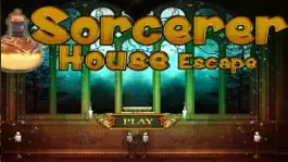 Game screenshot Escape Games Sorcerer House apk