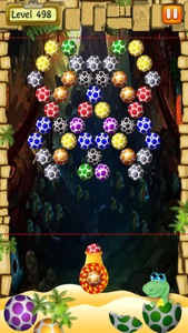 Bubble Shooter -  Egg Shoot, Dynomites, Match 3 Puzzle screenshot #4 for iPhone
