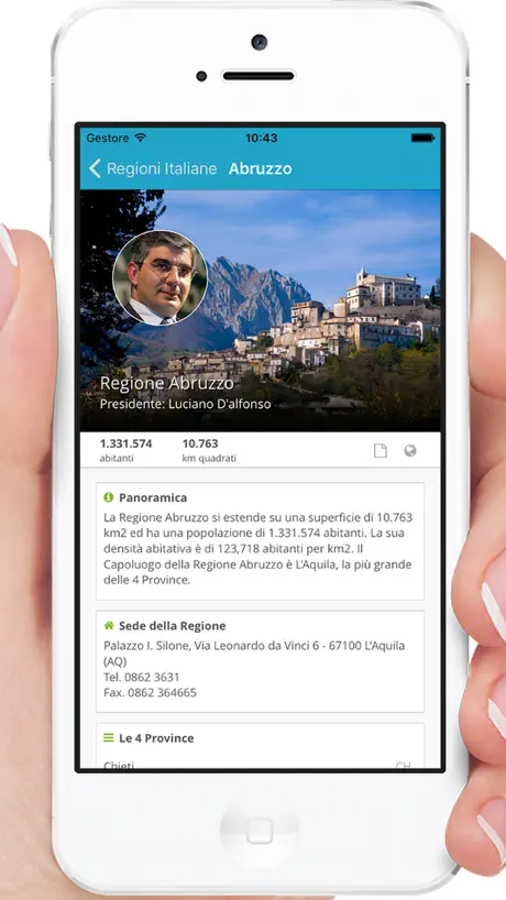 Comuni e Città