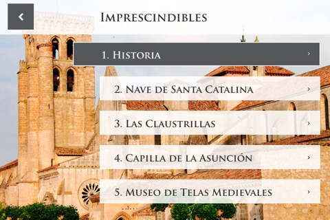 Santa María la Real de Huelgasのおすすめ画像3