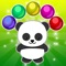 Panda Ball Bubble Pop Wrap Shooter - Free Popping Bubbles Puzzle Game