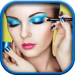 MakeUp Camera! - Best Virtual Beauty MakeOver Salon to Get LipStick and Eye Shadow for Free app icon