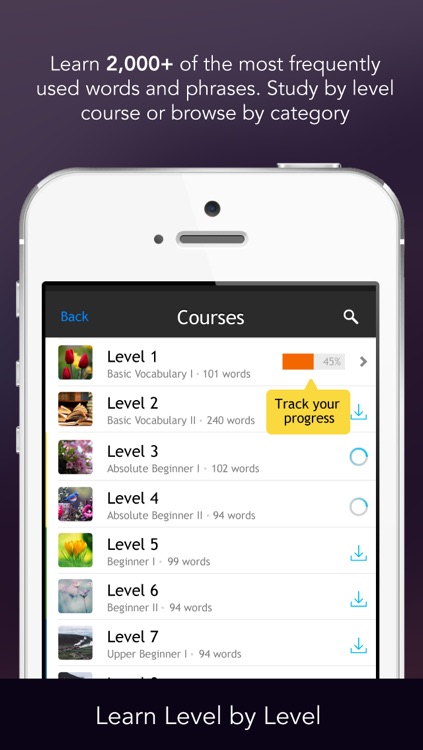 Learn French - Free WordPower