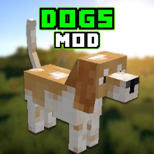 DOG MODS for Minecraft PC Edition - Epic Pocket Wiki & Tools for MCPC Edition icon