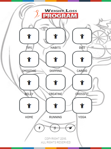 Screenshot #4 pour Effective Weight Loss